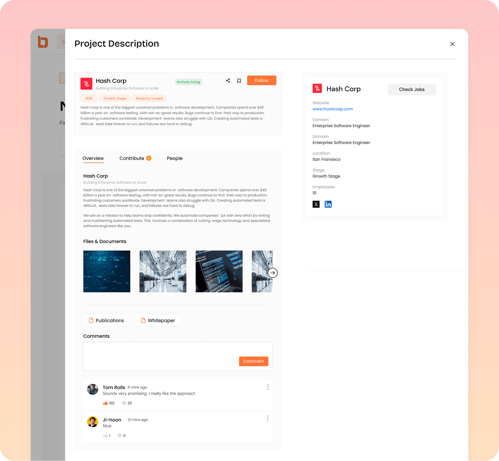 Shipped product 23